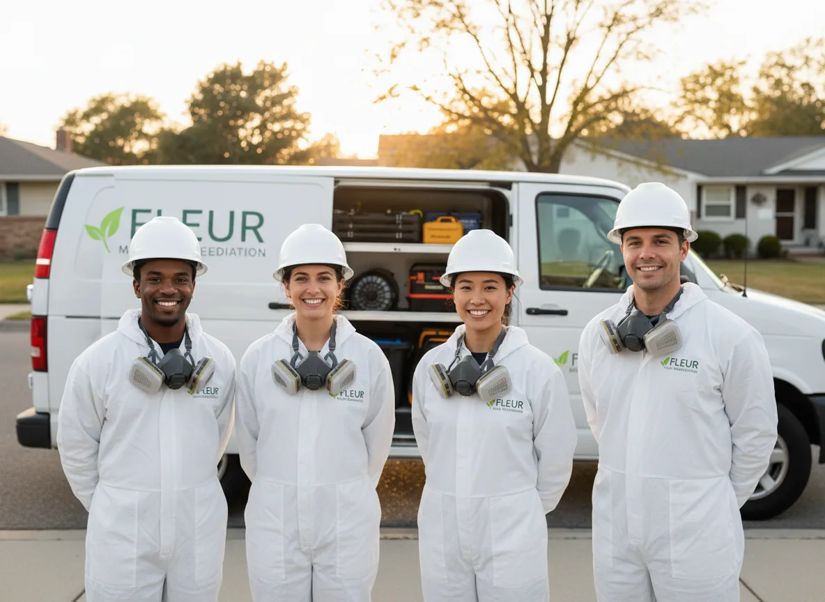 Mold Remediation company in Santa Rosa, TX